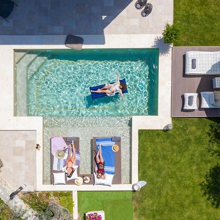 Five Senses Luxury Villas Vourvourou Bagian luar foto