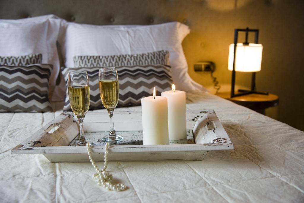 Five Senses Luxury Villas Vourvourou Bagian luar foto