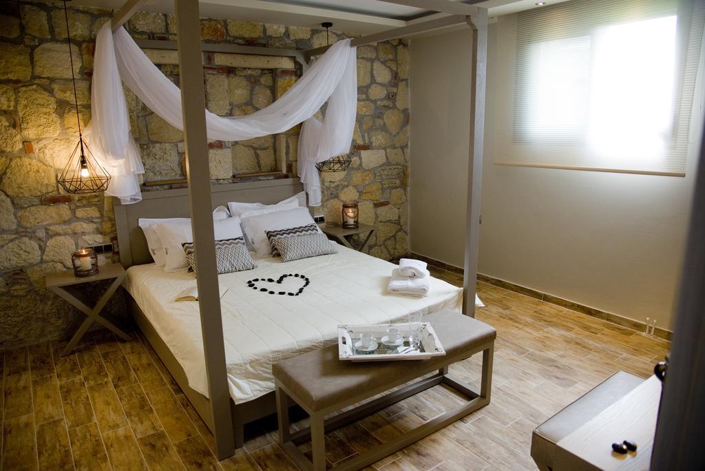 Five Senses Luxury Villas Vourvourou Bagian luar foto