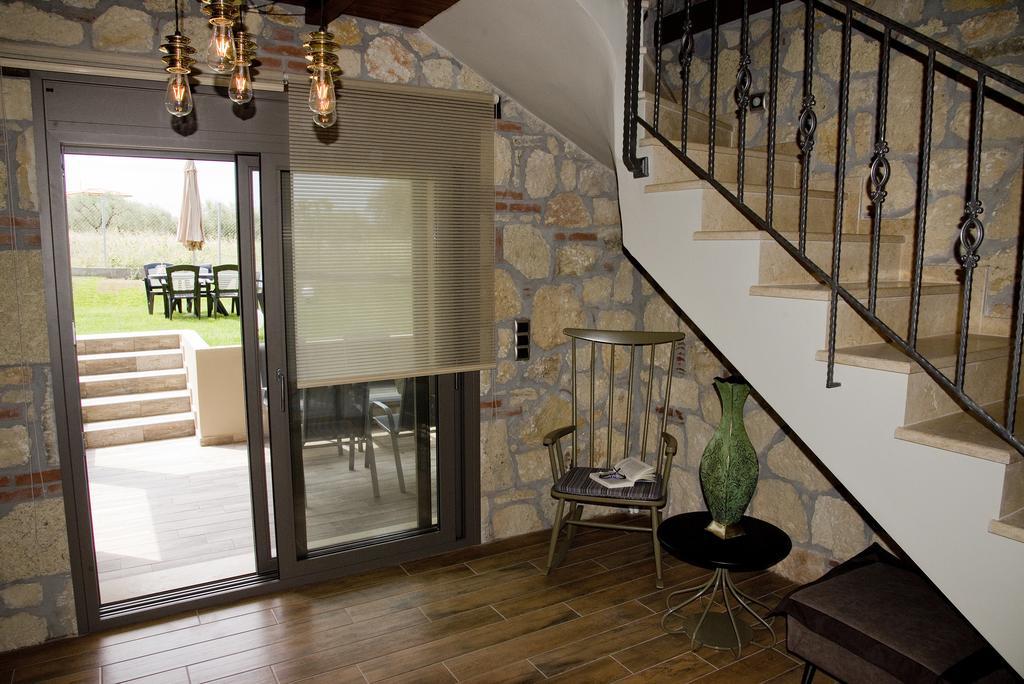 Five Senses Luxury Villas Vourvourou Bagian luar foto