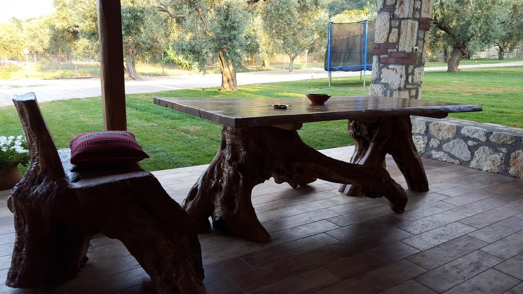 Five Senses Luxury Villas Vourvourou Bagian luar foto