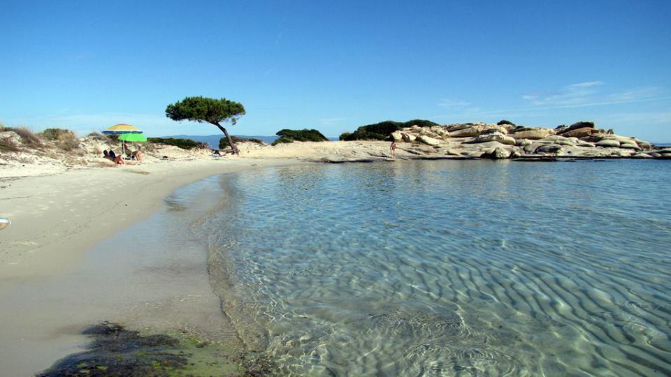 Five Senses Luxury Villas Vourvourou Bagian luar foto