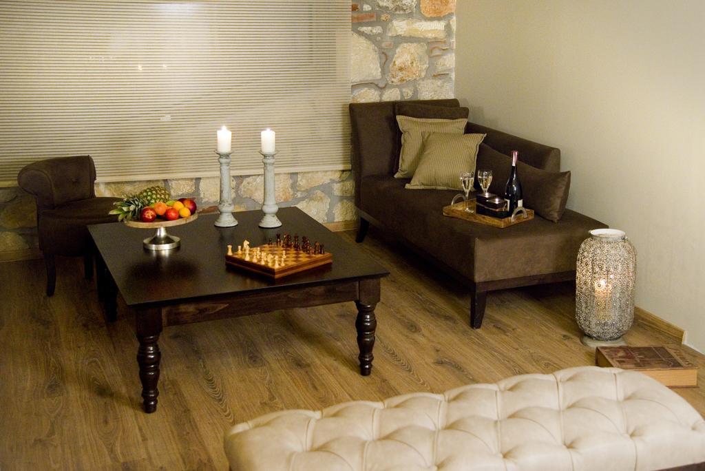 Five Senses Luxury Villas Vourvourou Bagian luar foto