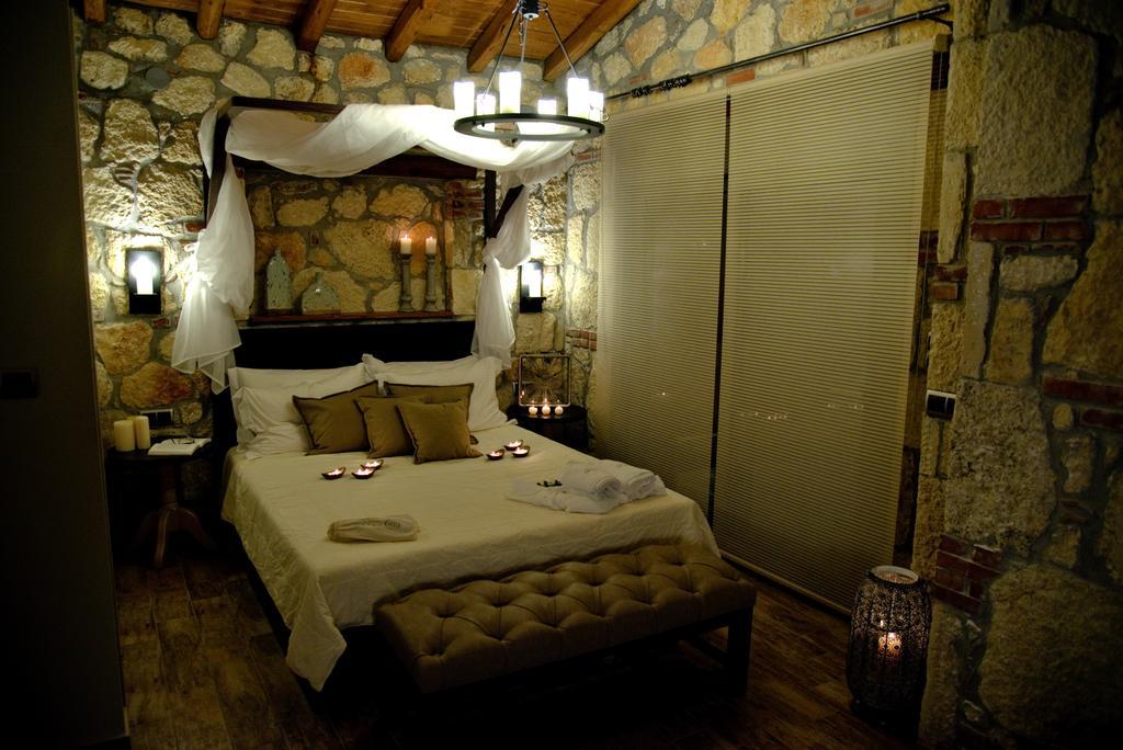 Five Senses Luxury Villas Vourvourou Bagian luar foto