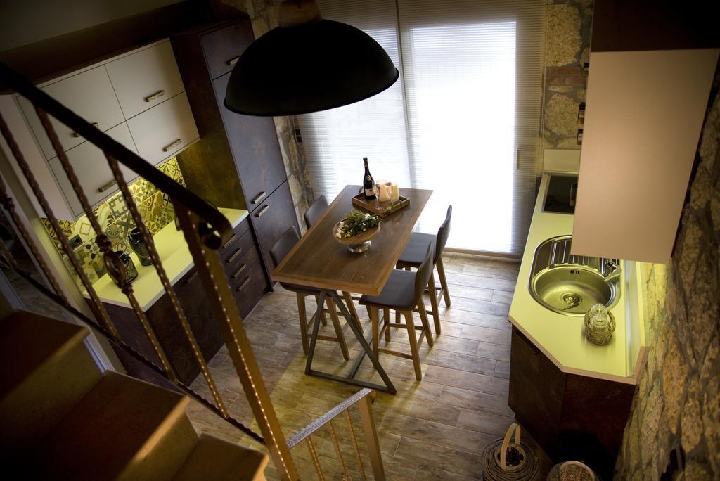 Five Senses Luxury Villas Vourvourou Bagian luar foto