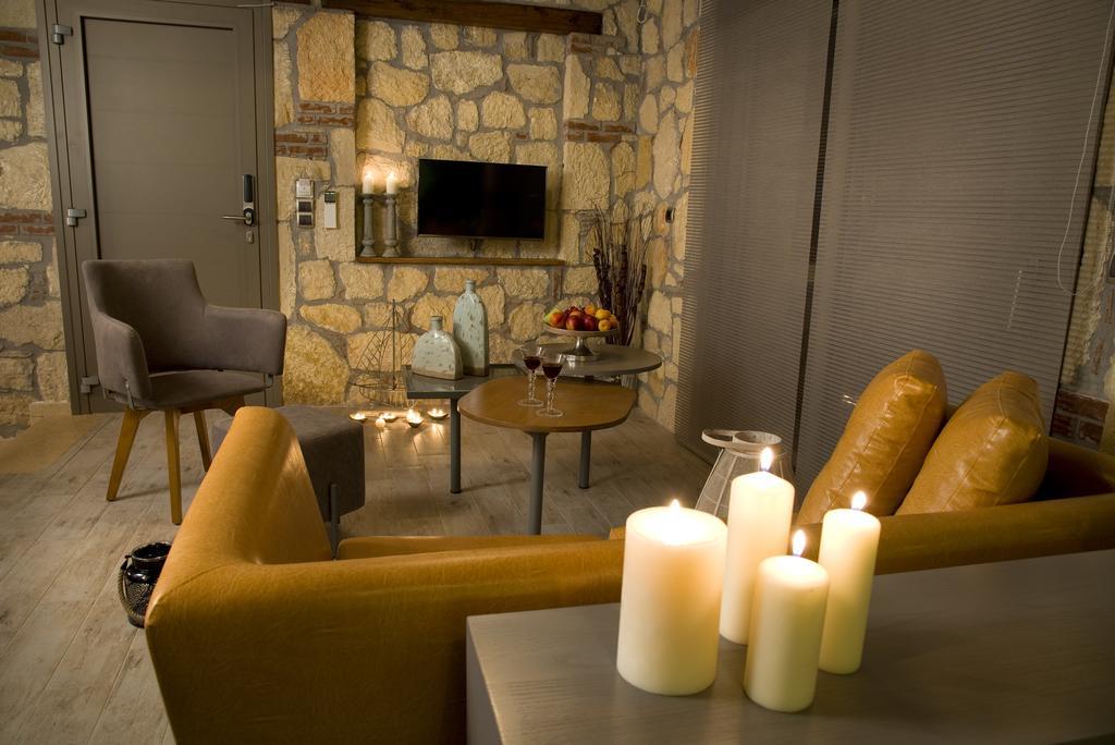 Five Senses Luxury Villas Vourvourou Bagian luar foto
