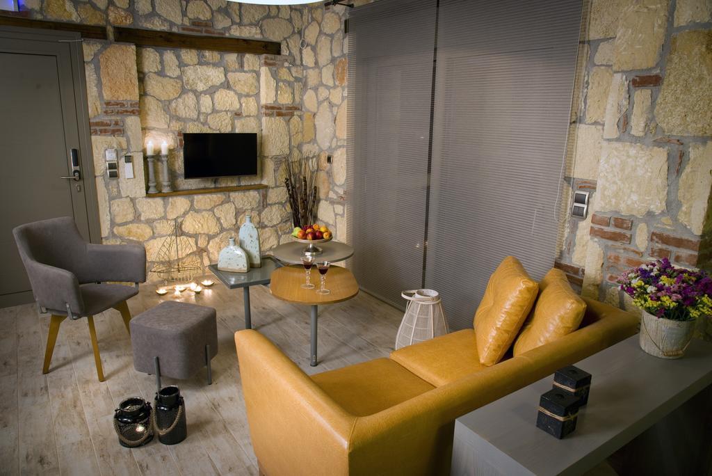 Five Senses Luxury Villas Vourvourou Bagian luar foto