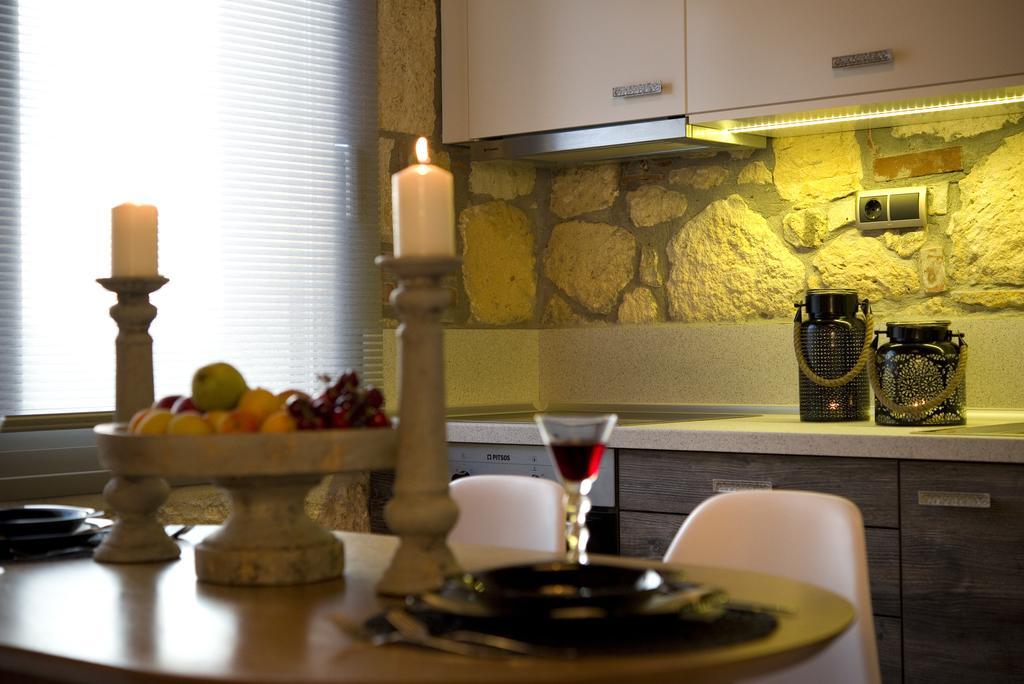 Five Senses Luxury Villas Vourvourou Bagian luar foto