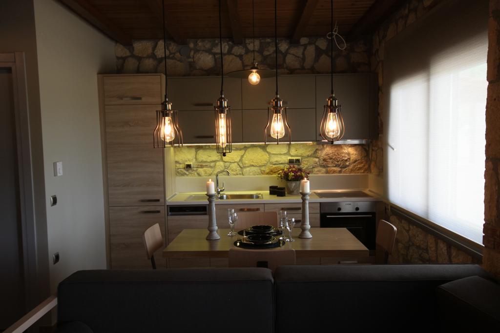 Five Senses Luxury Villas Vourvourou Bagian luar foto