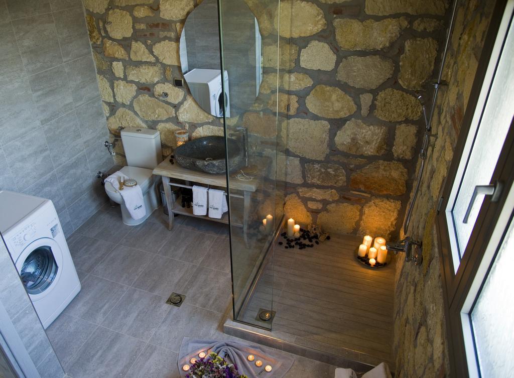 Five Senses Luxury Villas Vourvourou Bagian luar foto