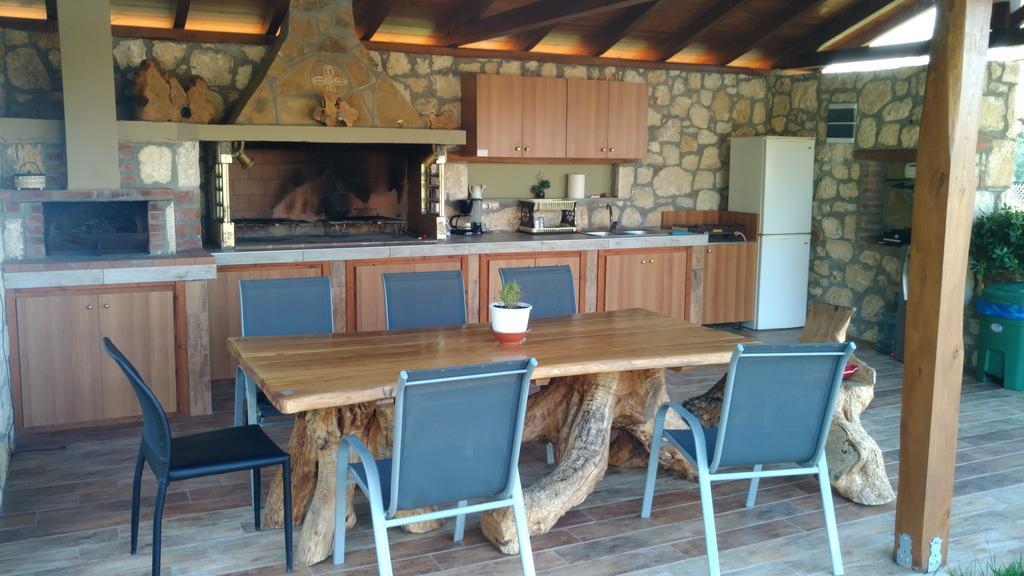Five Senses Luxury Villas Vourvourou Bagian luar foto