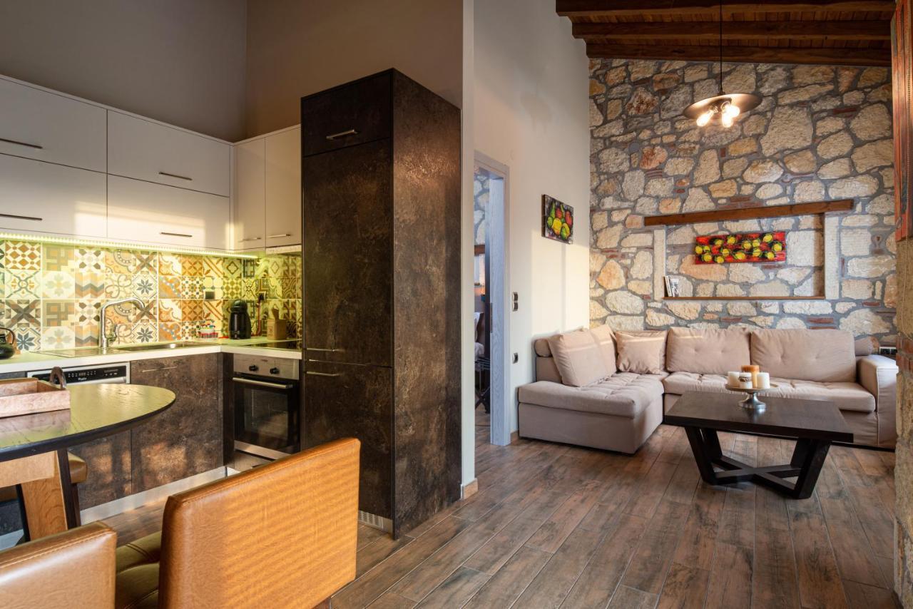 Five Senses Luxury Villas Vourvourou Bagian luar foto