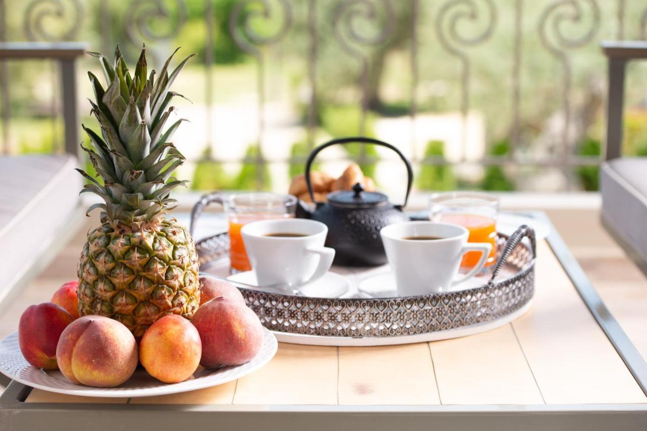 Five Senses Luxury Villas Vourvourou Bagian luar foto